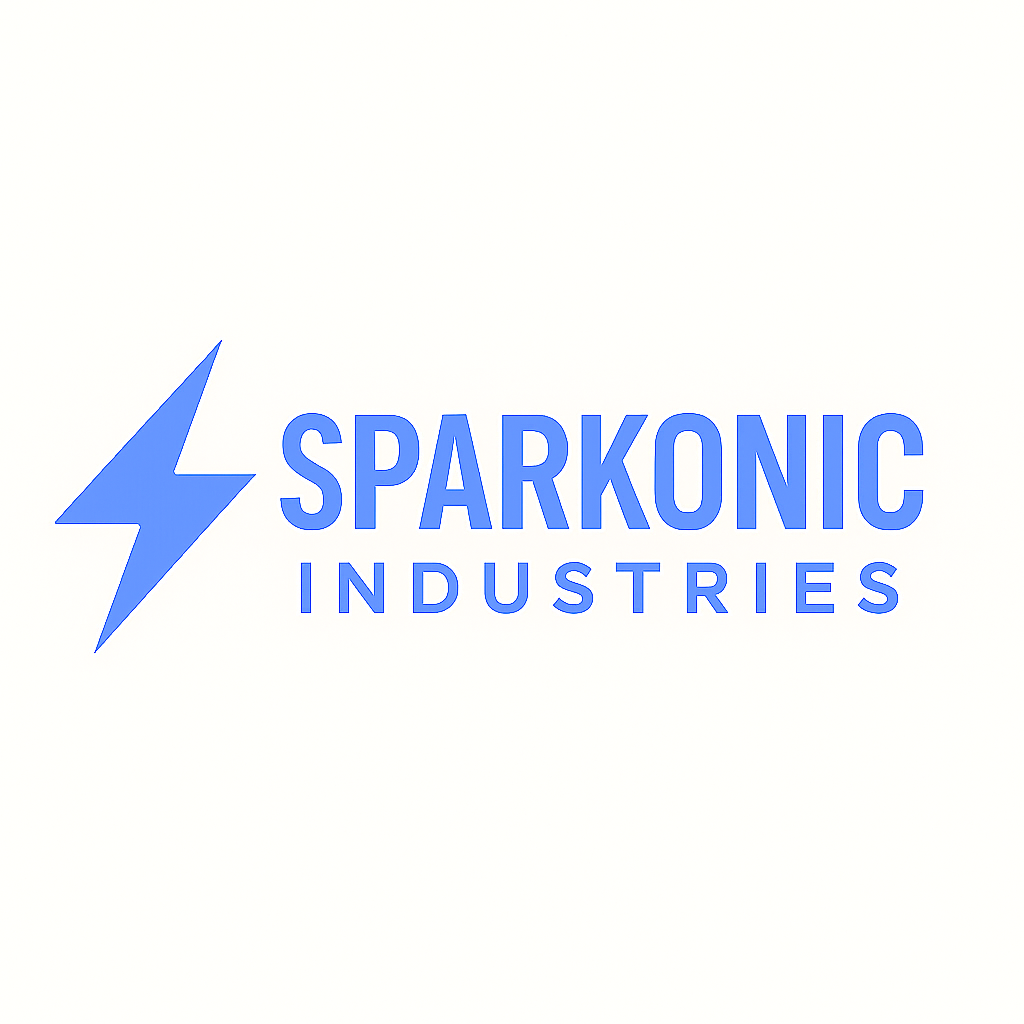 Sparkonic Industries Logo